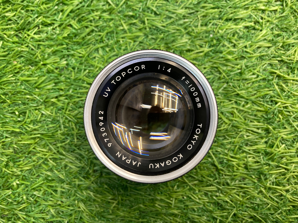 Topcor UV 4/100mm