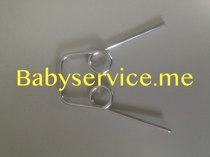 Пружина самокат возвратная