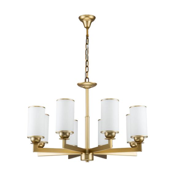 Подвесная люстра Favourite Sollemnis 2621-8P