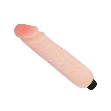 Реалистичный вибратор Love Companion (25×4,4 см)