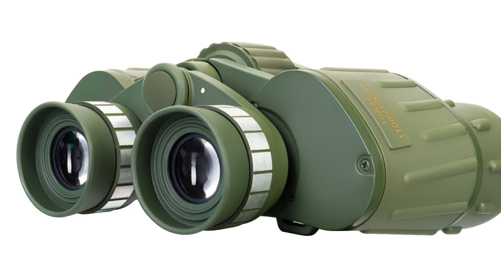 Бинокль Levenhuk Discovery Field 10x42