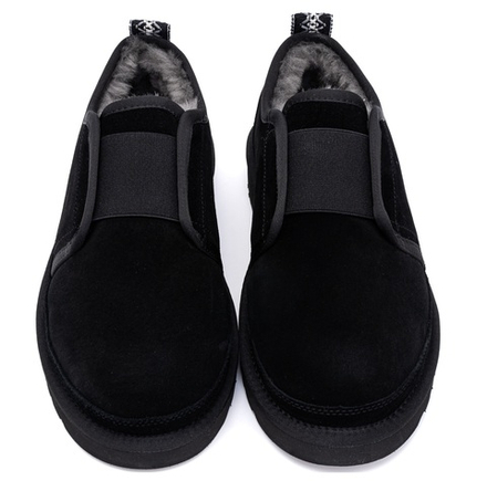 UGG Mens Slippers Flex Black