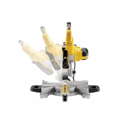 Пила торцовочная DeWalt DWS773-QS