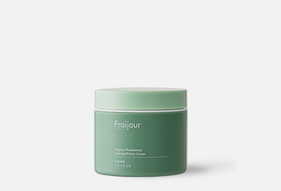 Fraijour Легкий увлажняющий крем с полынью Fraijour Original Herb Wormwood Calming Watery Cream, 100 мл