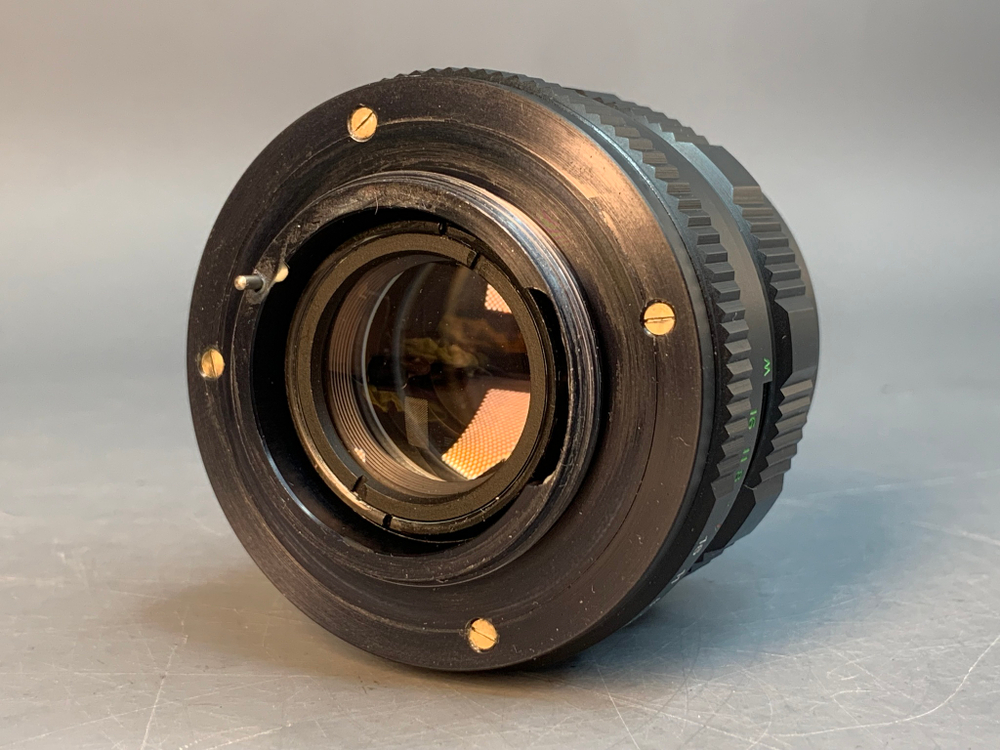 Zenit 11+Helios 44M-4