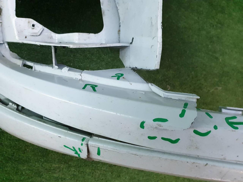 Бампер передний Audi Q5 1 8R (2012-2017)