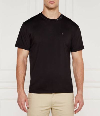 Футболка Calvin Klein - черный(K10K114091)