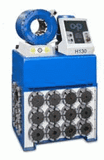 Пресс TUBOMATIC H130 EL O+P