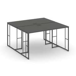 Рифт Рабочая станция RF.DRS-012  1180*1432*750