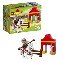 LEGO Duplo: Рыцарский турнир 10568 — Knight Tournament — Лего Дупло