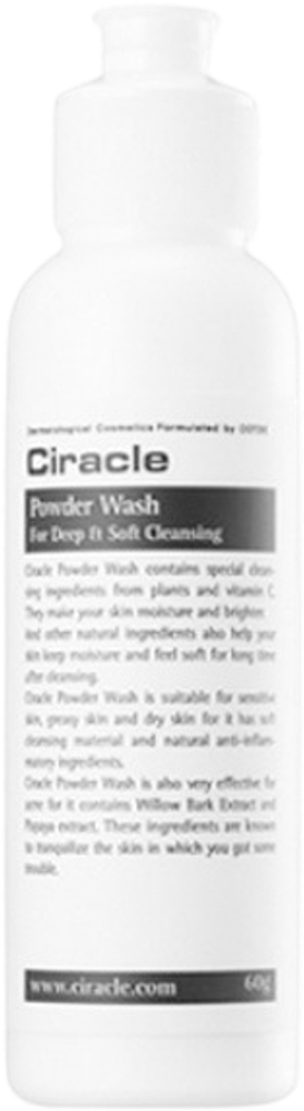 Ciracle Enzyme Foam Cleanser