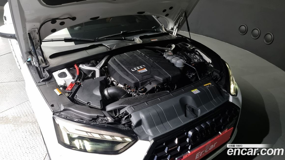 Audi A5 (F5) 45 TFSI Quattro Premium Sportback (03.2021)