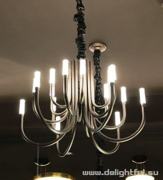 люстра The Palm by Alma Light L ( black )