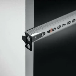 Рулетка со сверхшироким полотном 5м х 27мм ЗУБР 34060-05-27