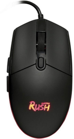 Оптическая мышь игровая SmartBuy RUSH 714 (черный) (SBM-714G-K)