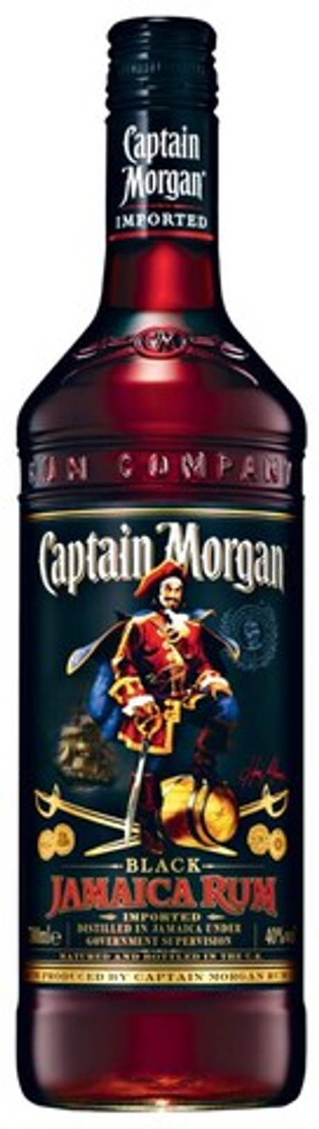 Ром Капитан Морган Темный