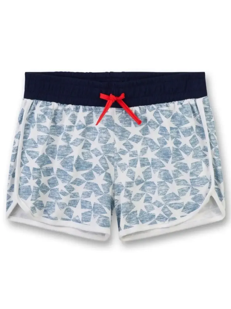 Домашние шорты Sanetta на резинке