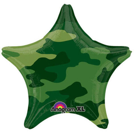А 18" Звезда Камуфляж S40