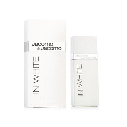 Мужская парфюмерия Мужская парфюмерия Jacomo Paris EDT Jacomo de Jacomo In White 100 ml