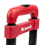 Тележка хозяйственная, складная, 4 колесная, грузоподъемность 40 кг Matrix