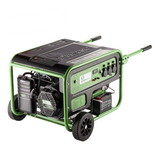Газовый генератор "GREENGEAR" GE-7000