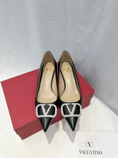 Valentino Vlogo Pump 4 cm