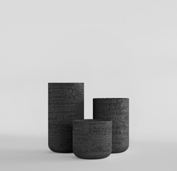 Кашпо, коллекция Surface, форма TOPPER