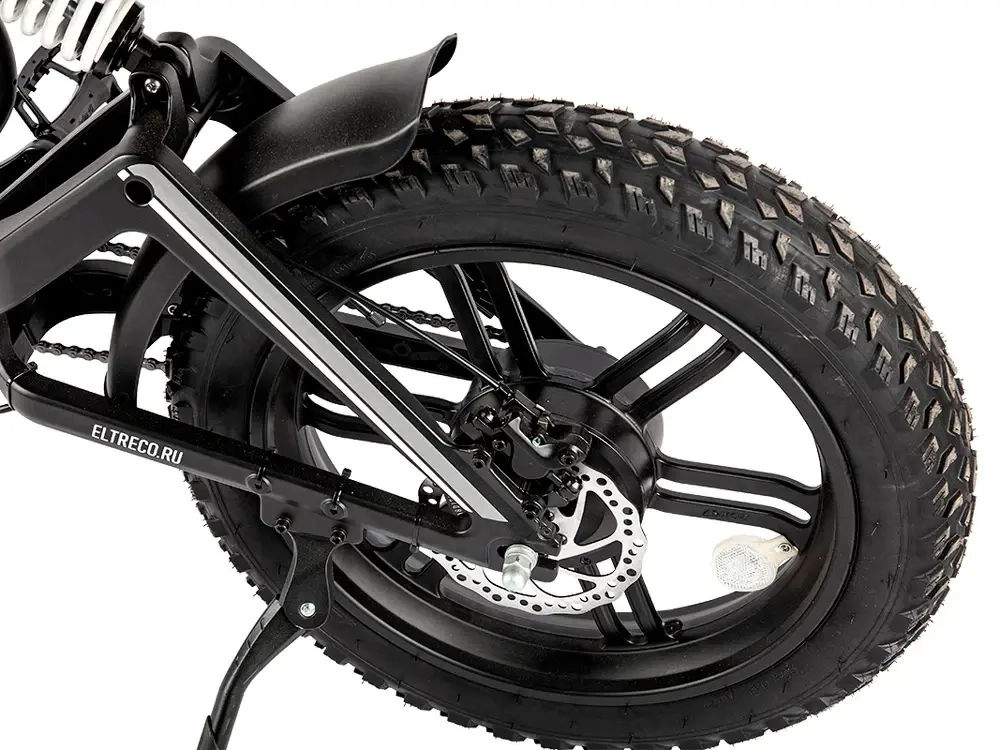 Электрофэтбайк Eltreco BRO 750