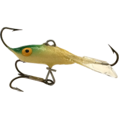 Балансир Nils-Master Jigger 0-010 3см 4г