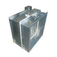 Клапан КПС-3-НО-ЭМ(220)-1100x1000