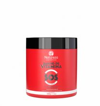 Natureza Ботокс Banho de Vitamina SOS-восстановление