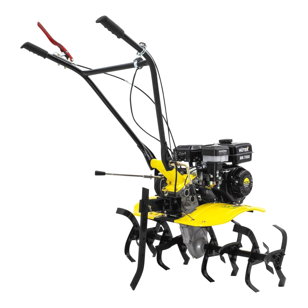 Мотоблок бензиновый Huter MK-7000P