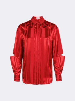 Блуза с вырезами OLA OLA