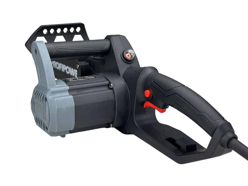 Сетевая пила цепная PROFIPOWER EC-2200, 16", 2200 Вт, с механической подачей масла