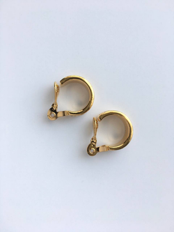 Клипсы кольца Sonia Rykiel