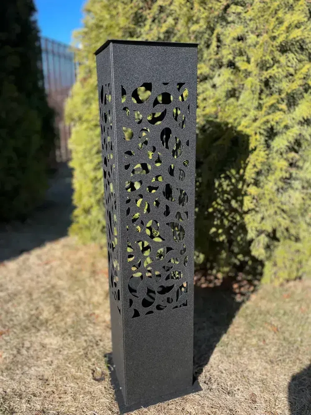 АМА Уличный светильник, Без цоколя