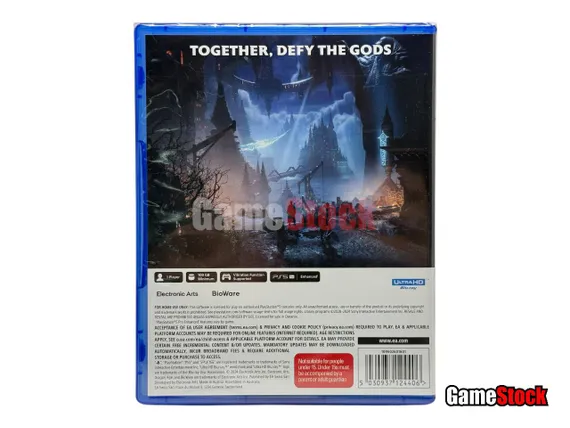 PS5 Dragon Age: The Veilguard / На страже Завесы (Новый, Русские субтитры, PPSA-01390)