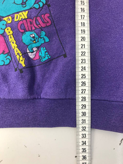 Джемпер фиолетовый на 2 года