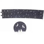 Диско-шар «Fantasy - Зайка» (в комплекте 6 картинок) 13*14 см, 5 реж, батарейки 4хАAА, USB, RGB (220V)