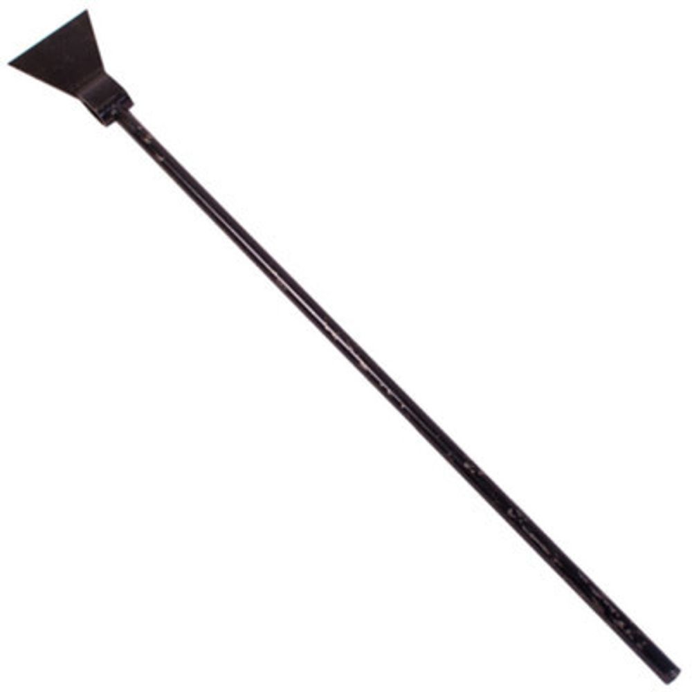 Ледоруб сварной с топором Б-2 с резин.ручкой 1,2 м