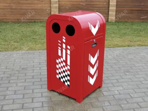 Урна «Сити» для бутылок