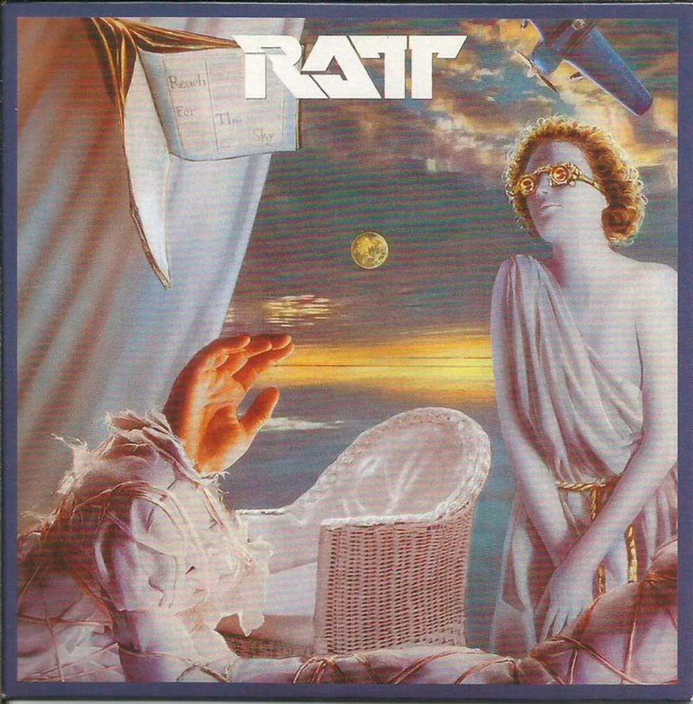 Ratt / Original Album Series (5CD)