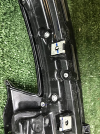 Накладка решетки радиатора Changan CS55PLUS 21-24