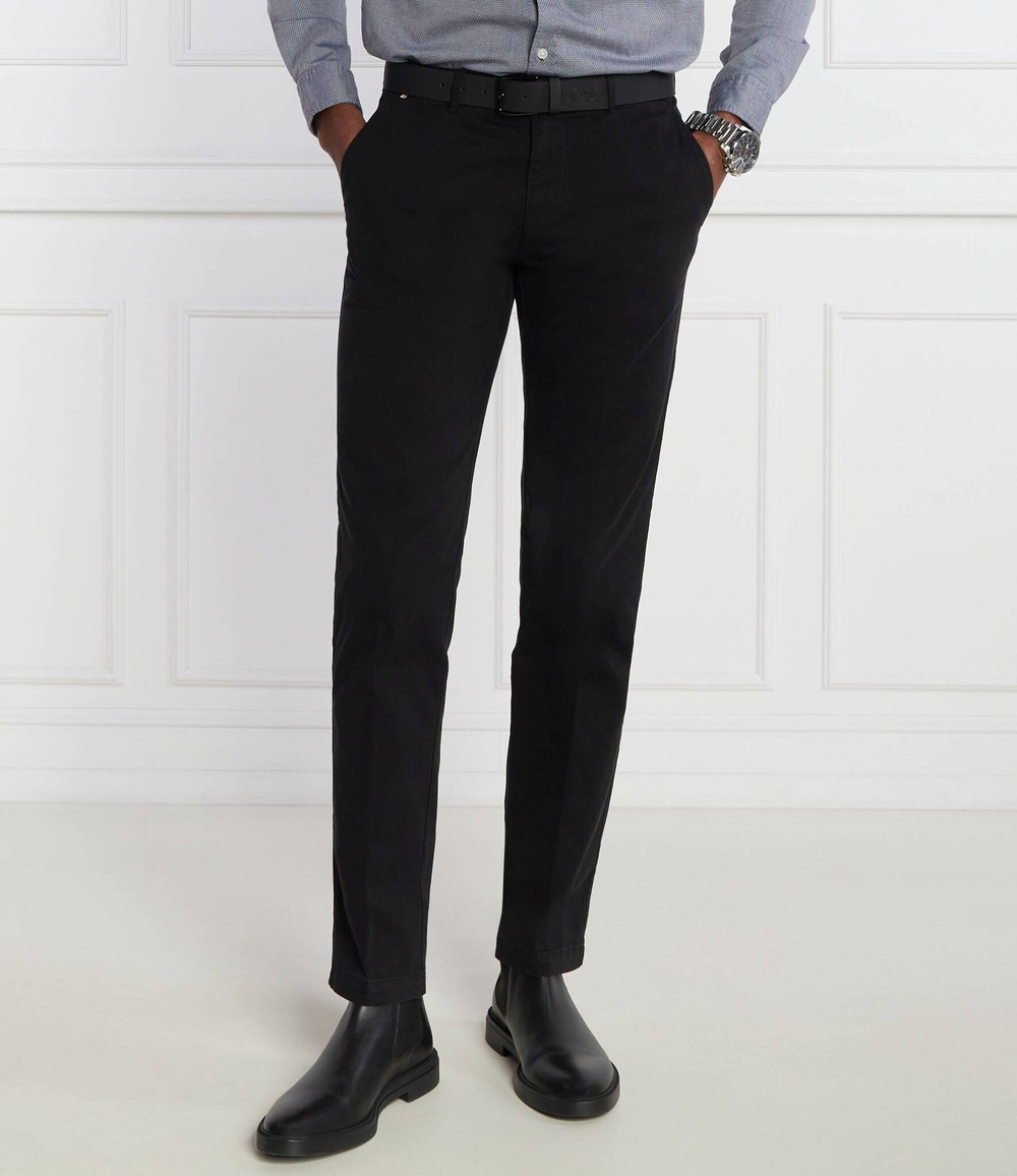 Чиносы Crigan3-D BOSS BLACK - черный(50487976)