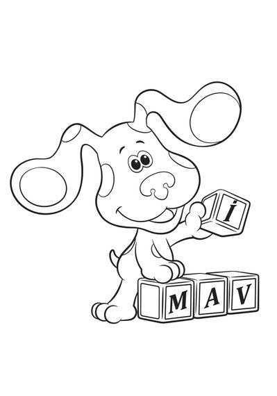 İlk rəngləmə kitabım