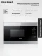 Встраиваемая микроволновая печь Samsung MG22M8074AT/BW