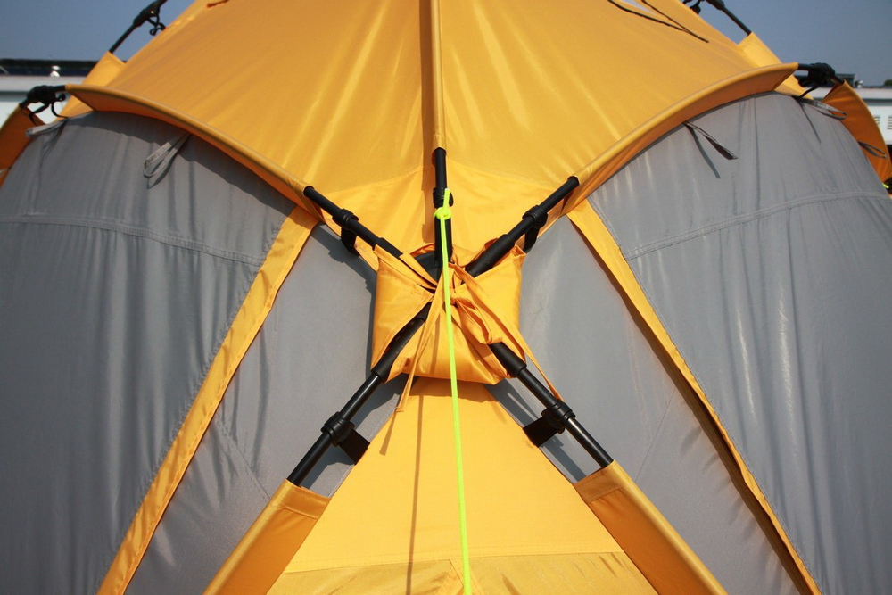 Всесезонный шатёр автомат под отопление Mavericktent Cosmos Thermal