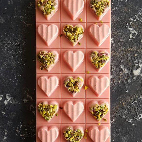 225 | Форма для шоколадных плиток (275*175мм)