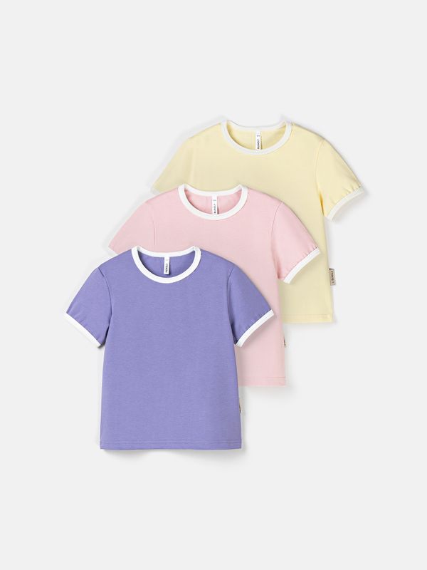 Комплект футболок 