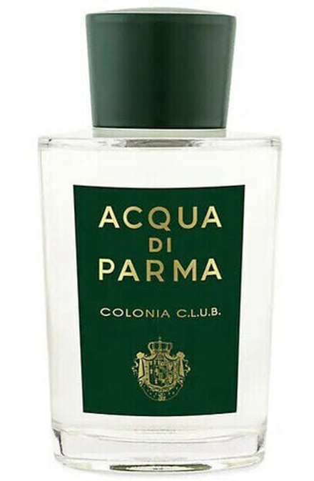 Цитрусовый древесный-ароматический одеколон для мужчин Acqua Di Parma Colonia C.L.U.B. EDC (2022)